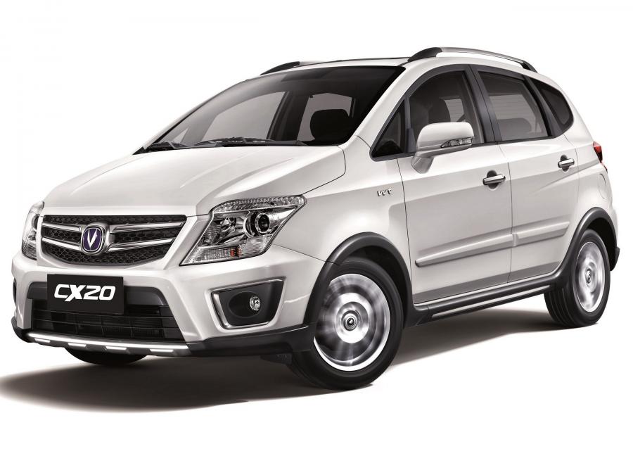  Chana CX20 2015 года  (фото 1 из 1)